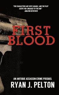 bokomslag First Blood