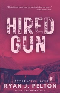 bokomslag Hired Gun