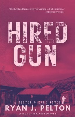 bokomslag Hired Gun