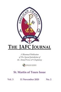 bokomslag The JAFC Journal: St. Martin of Tours issue 11-11-2020