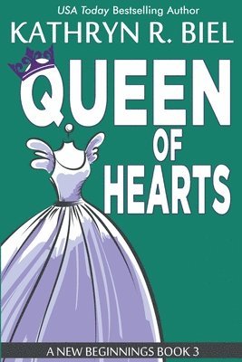 bokomslag Queen of Hearts