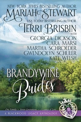 Mariah Stewart, Terri Brisbin, Georgia Dickson - Brandywine Brides, Häftad
