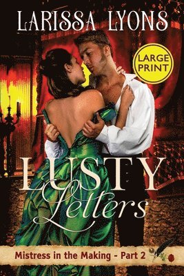 Lusty Letters - Large Print