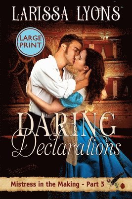 Daring Declarations - Large Print 1