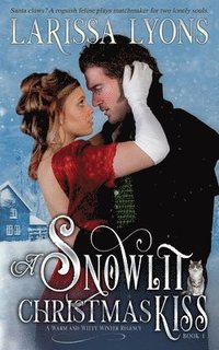 bokomslag A Snowlit Christmas Kiss