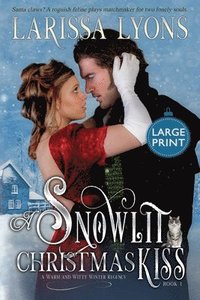 bokomslag A Snowlit Christmas Kiss