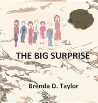 bokomslag Big Surprise