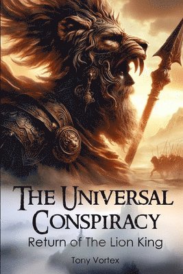 Tony Vortex - Universal Conspiracy, Häftad