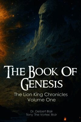 Tony Blair, Delbert Blair - Book Of Genesis, Häftad