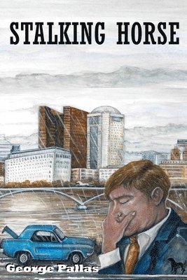 George Pallas, Mary Hoekstra - Stalking Horse, Häftad