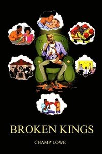 bokomslag Broken Kings