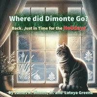 bokomslag Where did Dimonte Go?: Back. Just in Time for the Holidays