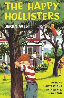 Jerry West - Happy Hollisters, Häftad