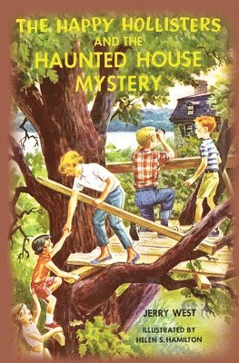 Happy Hollisters and the Haunted House Mystery