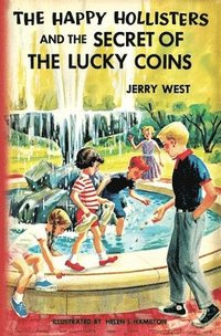 bokomslag Happy Hollisters and the Secret of the Lucky Coins