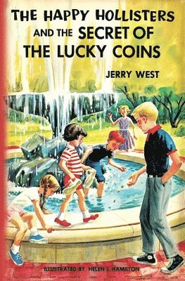bokomslag Happy Hollisters and the Secret of the Lucky Coins