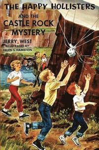 bokomslag Happy Hollisters and the Castle Rock Mystery