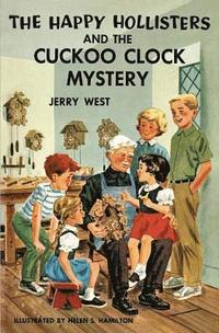bokomslag Happy Hollisters and the Cuckoo Clock Mystery