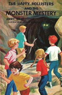 bokomslag Happy Hollisters and the Monster Mystery