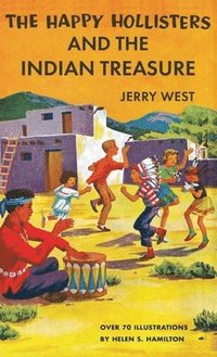 bokomslag Happy Hollisters and the Indian Treasure
