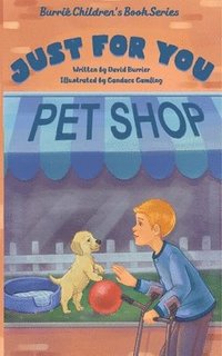 bokomslag The Just for You Pet Shop