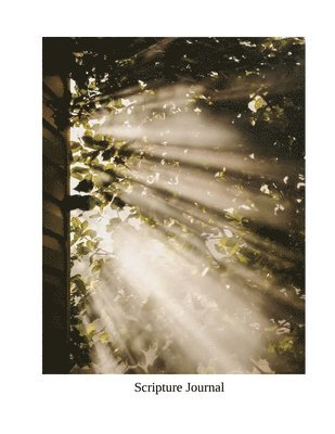 Cynthia Hale - Scripture Study Journal: For expanding understanding of Jesus Christ and His Gospel, Häftad