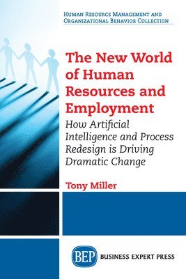 bokomslag The New World of Human Resources and Employment