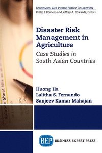 bokomslag Disaster Risk Management in Agriculture