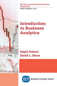 bokomslag Introduction to Business Analytics