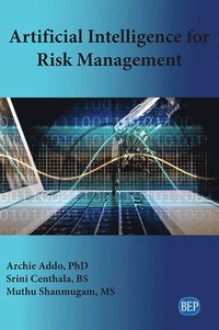 bokomslag Artificial Intelligence for Risk Management