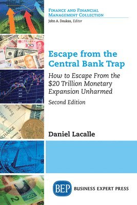 bokomslag Escape from the Central Bank Trap