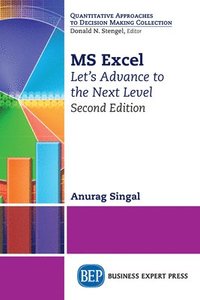 bokomslag MS Excel