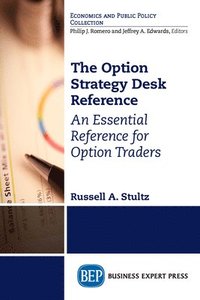 bokomslag The Option Strategy Desk Reference