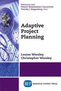 bokomslag Adaptive Project Planning