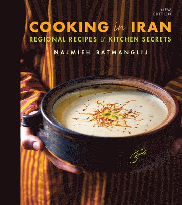 bokomslag Cooking in Iran