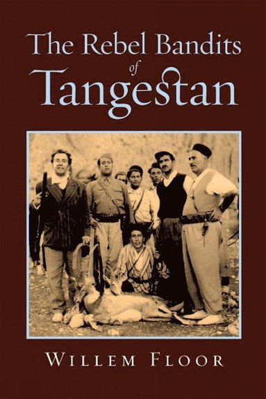 bokomslag Rebel Bandits of Tangestan