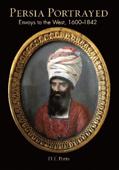 bokomslag Persia Portrayed