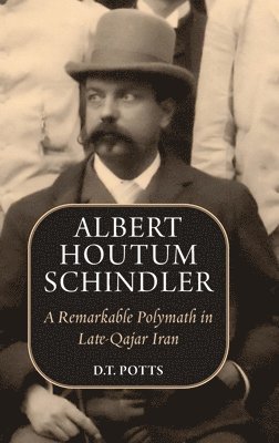 Albert Houtum Schindler