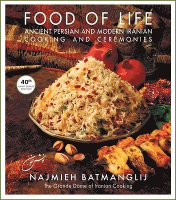 bokomslag Food of Life: 40th Anniversary Edition