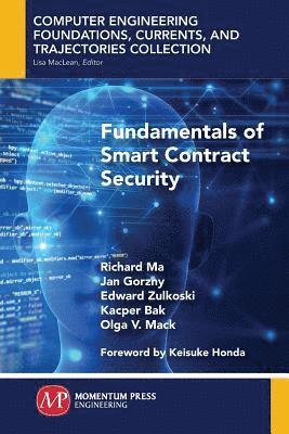 bokomslag Fundamentals of Smart Contract Security