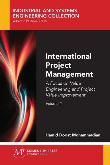 Hamid Doost Mohammadian - International Project Management, Volume II, Häftad