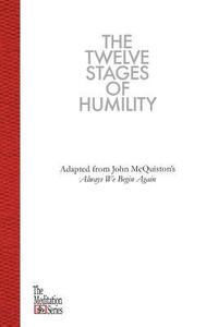 bokomslag The Twelve Stages of Humility: The Meditation Series