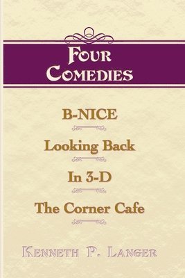 bokomslag Four Comedies