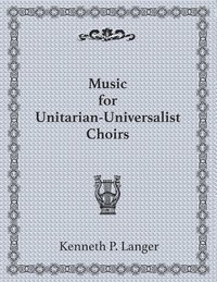 bokomslag Music For U-U Choirs