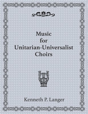 bokomslag Music For U-U Choirs