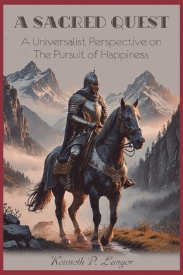 Kenneth Langer - Sacred Quest, Häftad