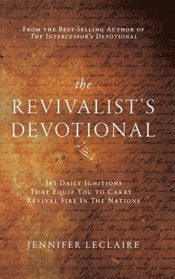 bokomslag Revivalist's Devotional