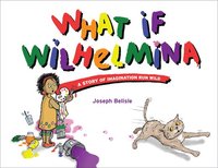 bokomslag What If Wilhelmina
