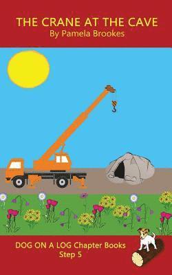bokomslag Crane At The Cave Chapter Book