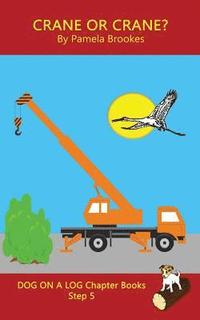 bokomslag Crane Or Crane? Chapter Book